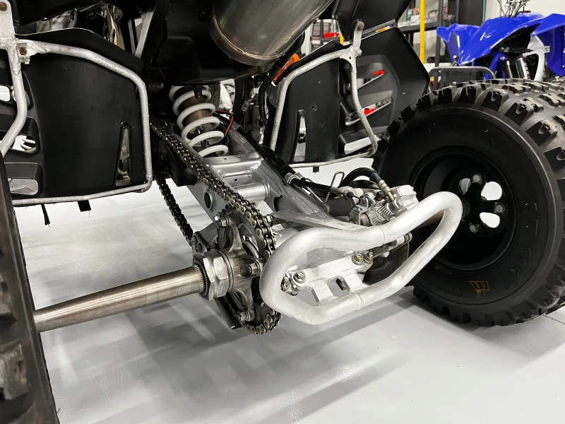 Suzuki QuadRacer LTR 450, снимка 6 - Мотоциклети и мототехника - 52348112