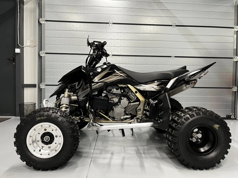 Suzuki QuadRacer LTR 450, снимка 4 - Мотоциклети и мототехника - 52348112