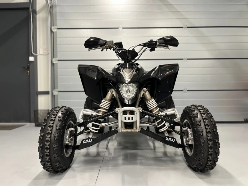 Suzuki QuadRacer LTR 450, снимка 2 - Мотоциклети и мототехника - 52348112