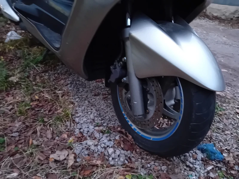 Yamaha Majesty, снимка 4 - Мотоциклети и мототехника - 52502953