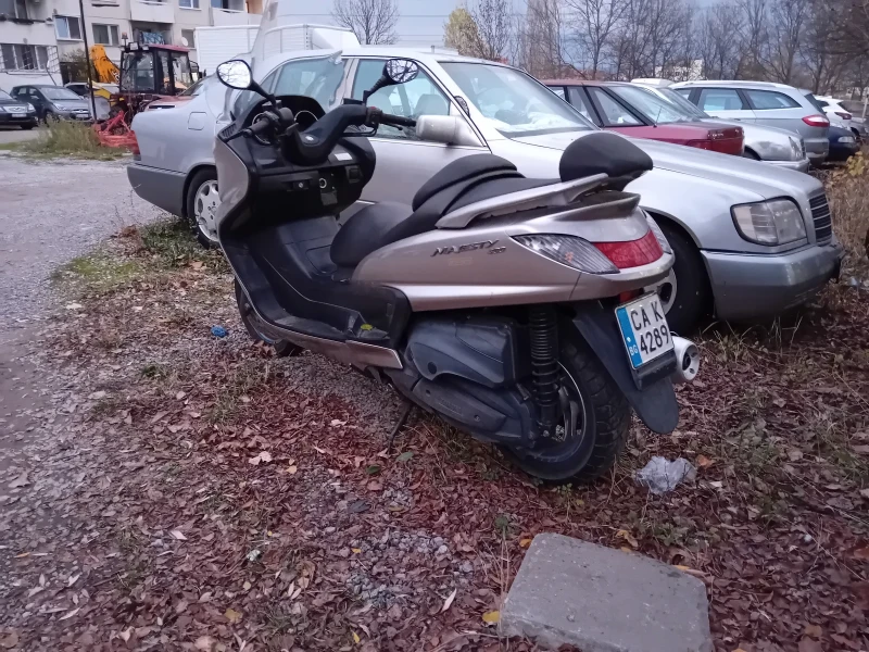 Yamaha Majesty, снимка 7 - Мотоциклети и мототехника - 52502953