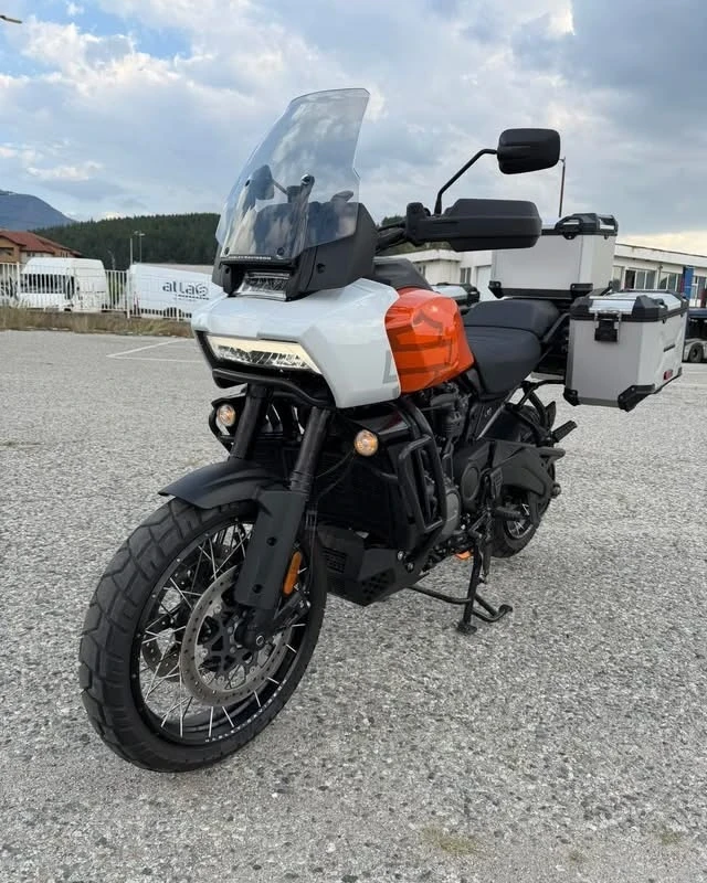 Harley-Davidson Touring Pan America Special 1250cc