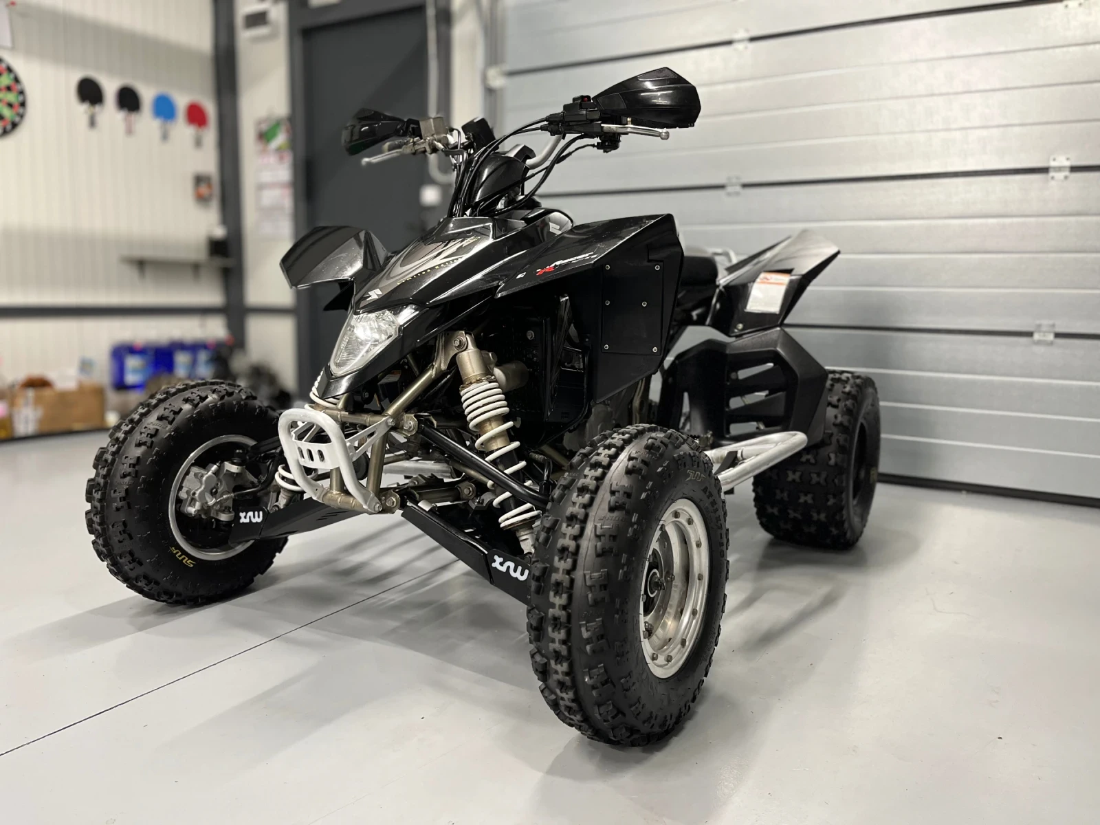 Suzuki QuadRacer LTR 450, снимка 1