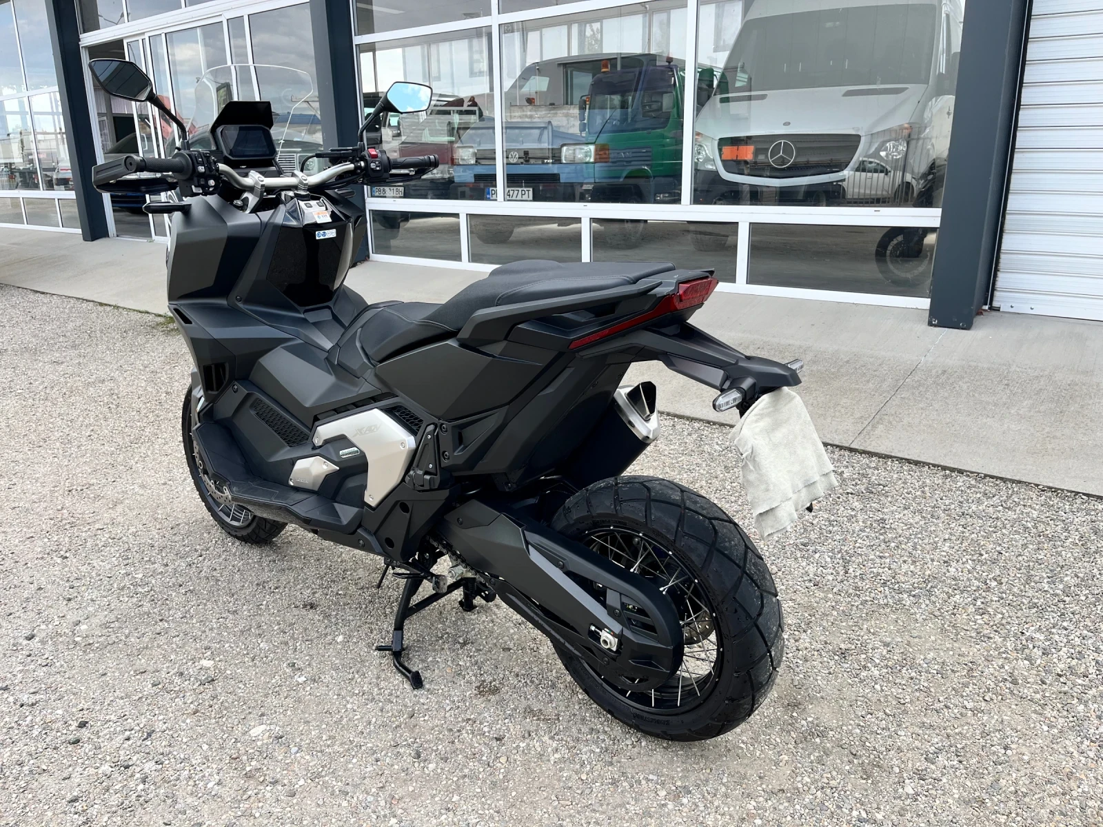 Honda X-ADV 750i - изображение 5