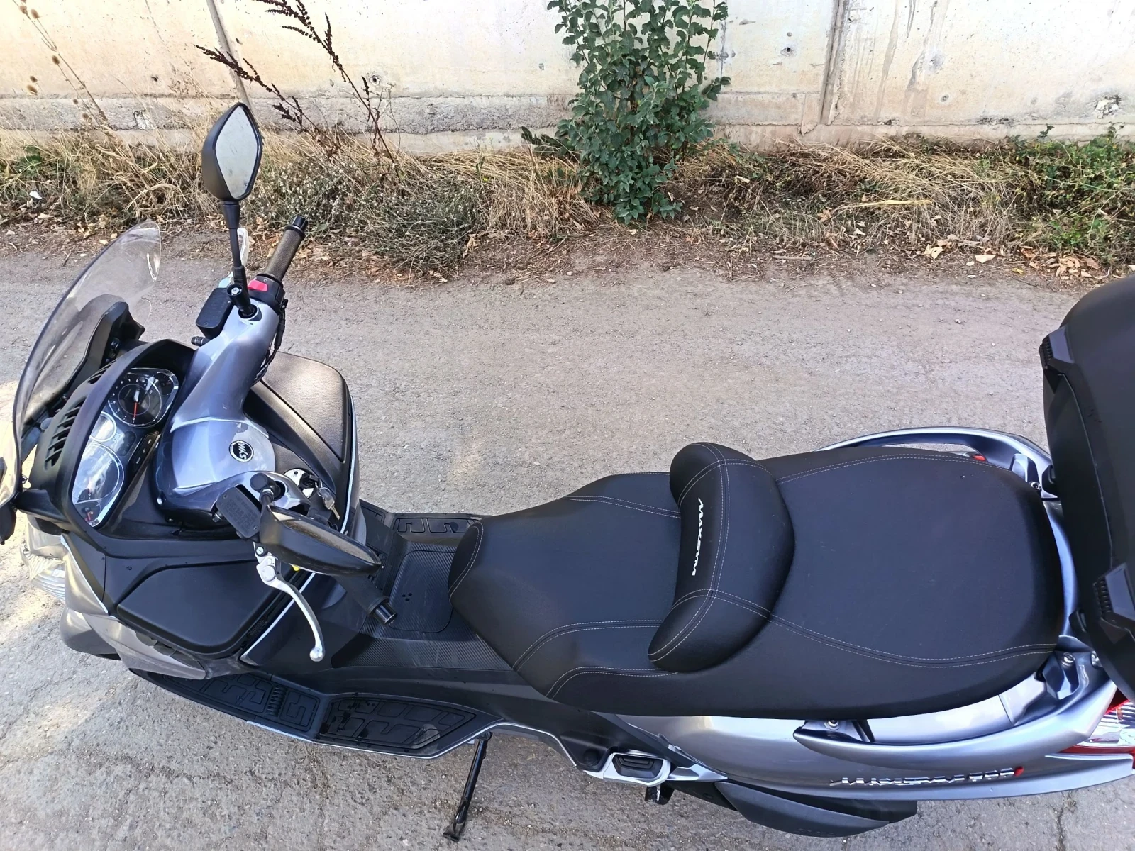 Sym Maxsym Maxsym 600i - изображение 5