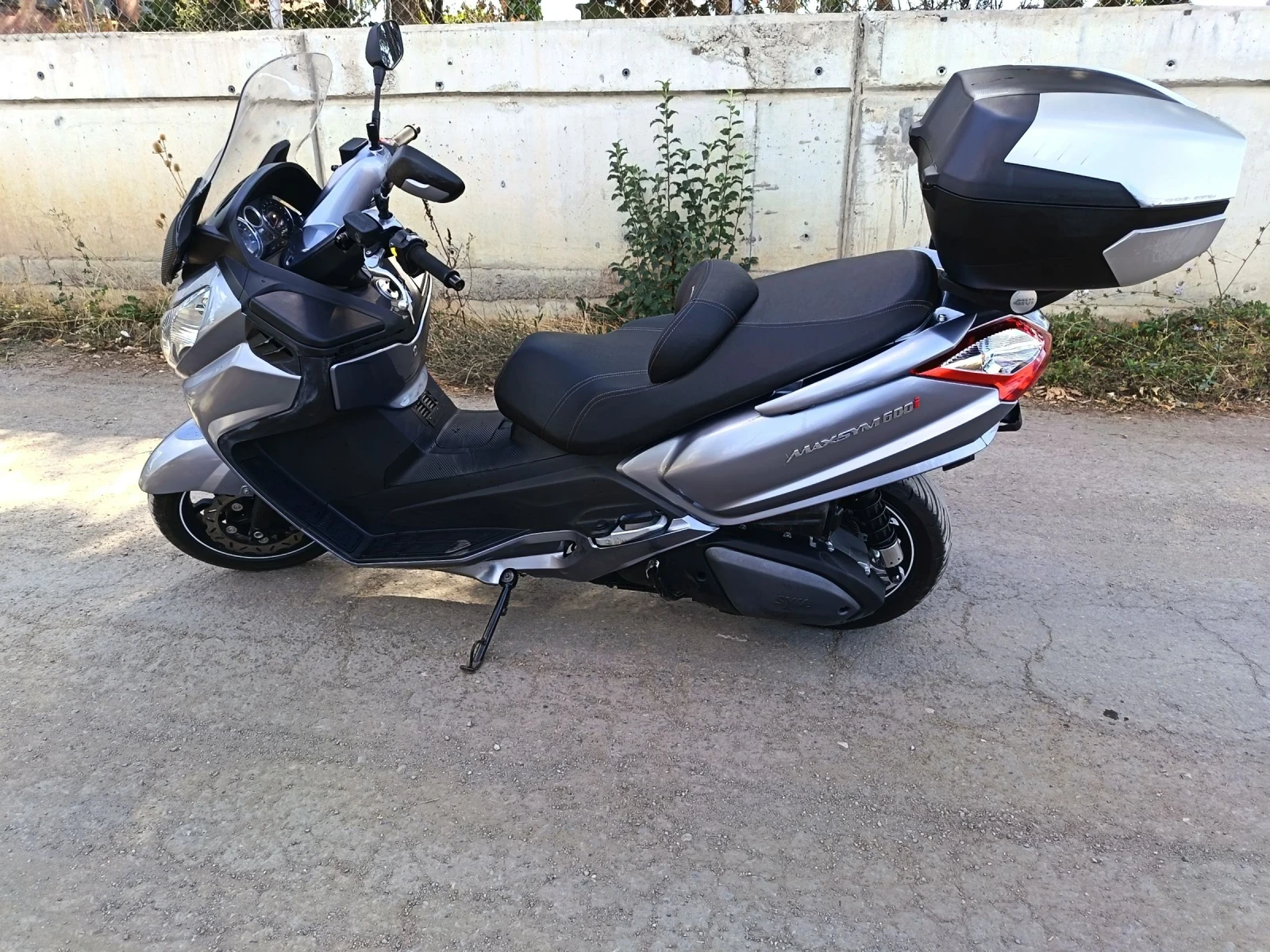 Sym Maxsym Maxsym 600i | Mobile.bg   1