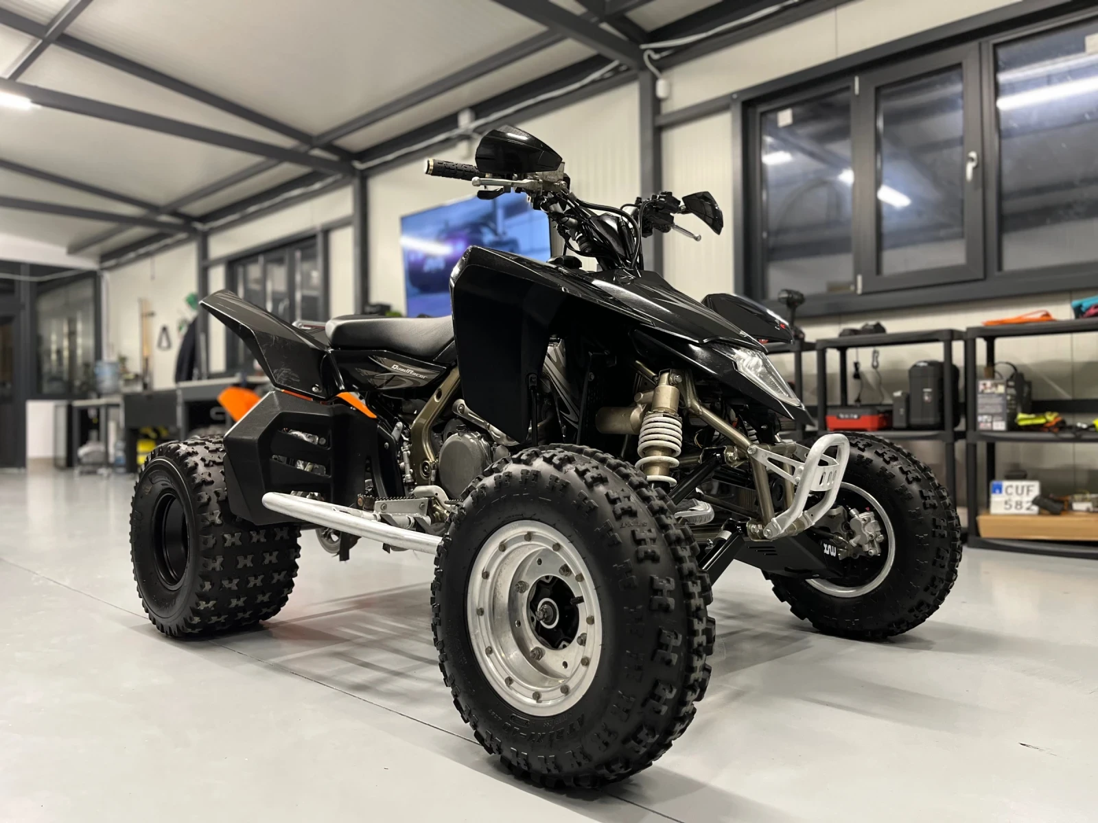Suzuki QuadRacer LTR 450 | Mobile.bg   9