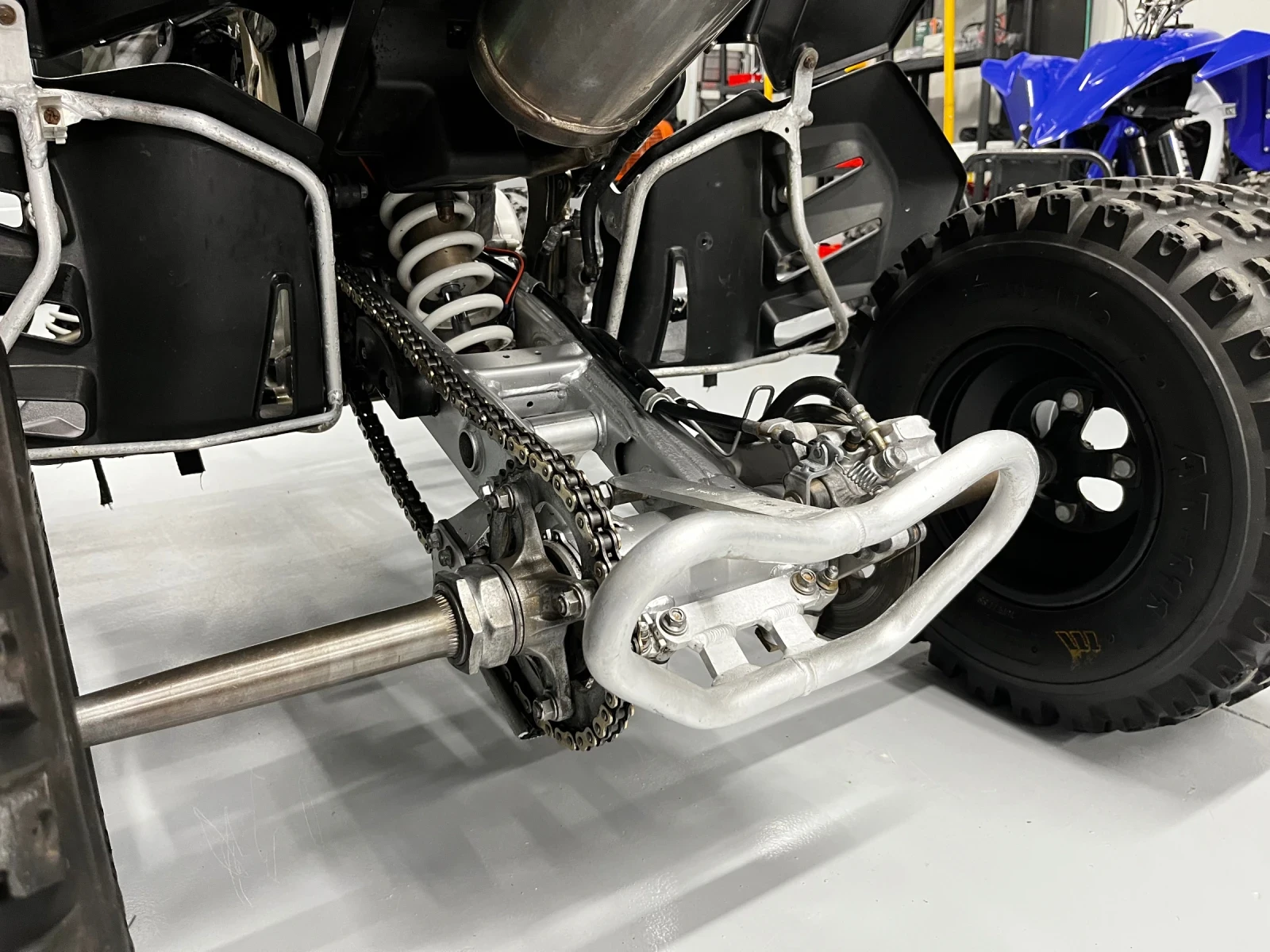 Suzuki QuadRacer LTR 450 | Mobile.bg   6