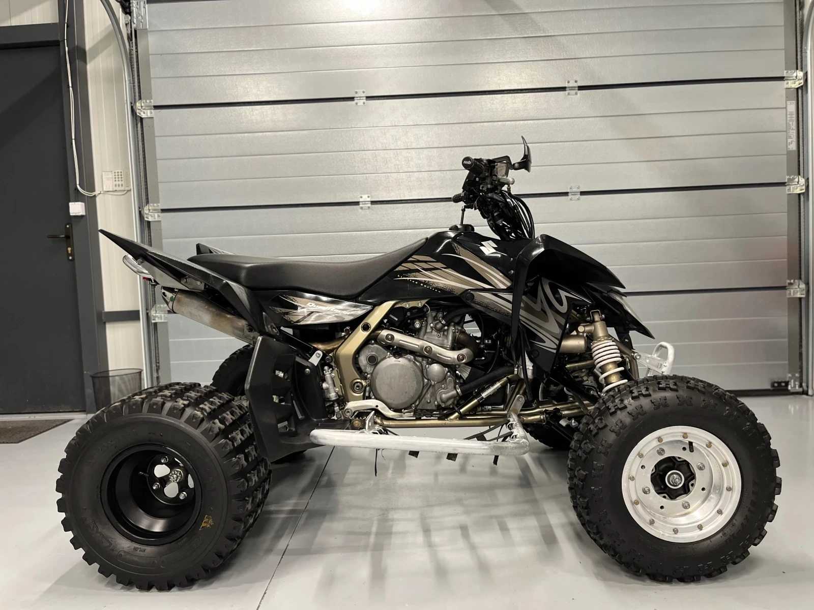 Suzuki QuadRacer LTR 450 | Mobile.bg   3