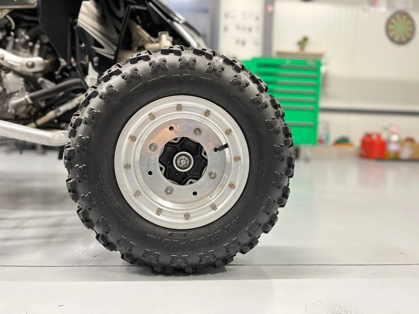 Suzuki QuadRacer LTR 450 | Mobile.bg   8