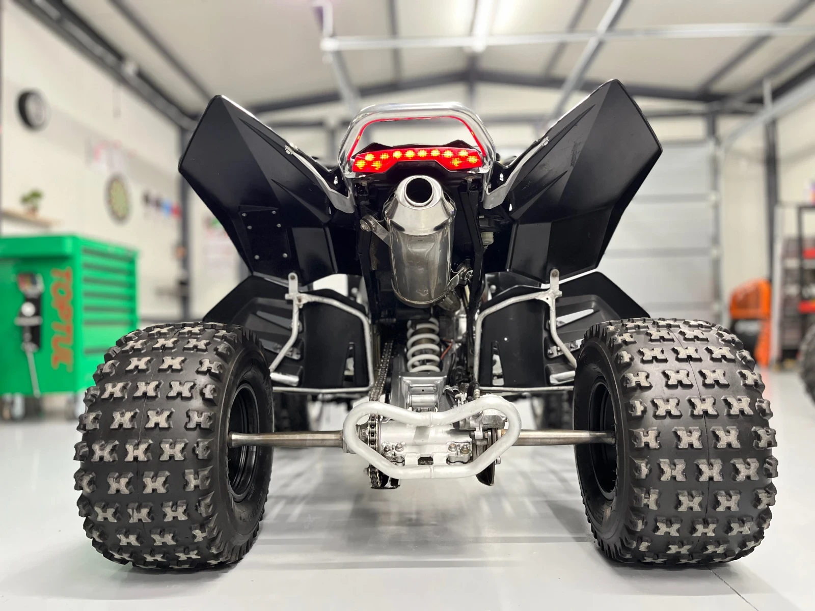 Suzuki QuadRacer LTR 450 | Mobile.bg   5