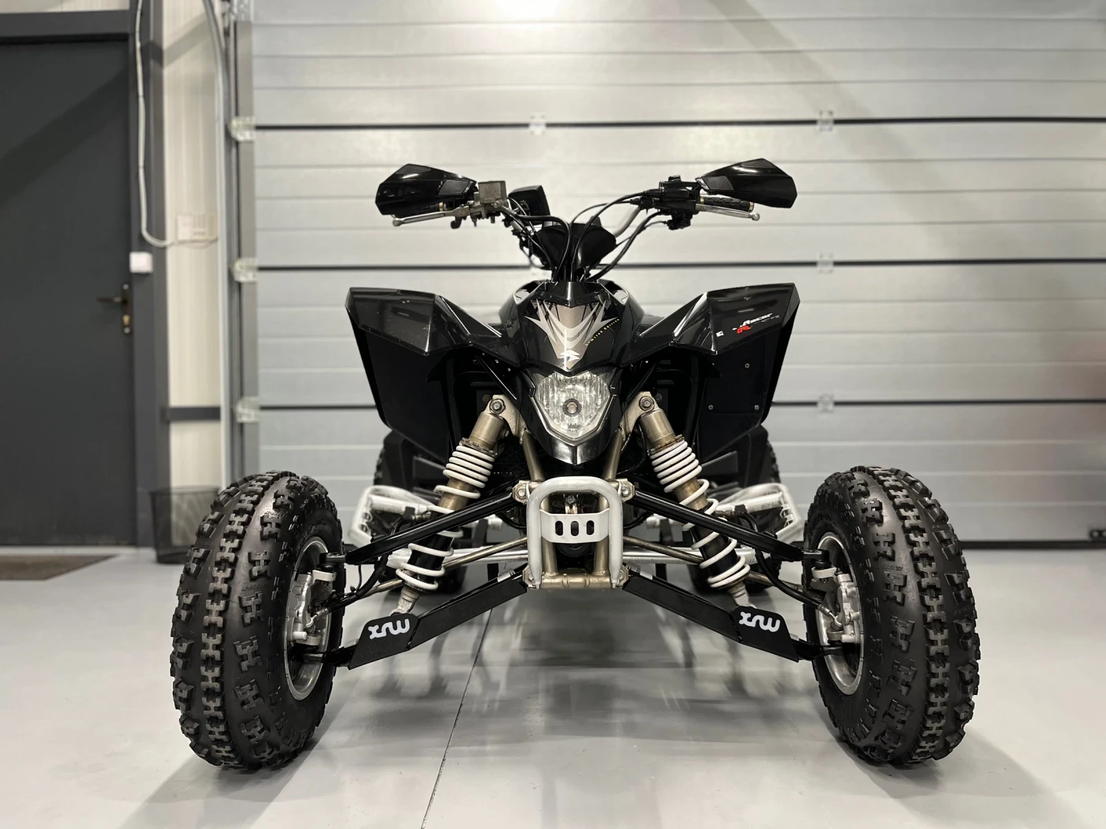 Suzuki QuadRacer LTR 450 | Mobile.bg   2