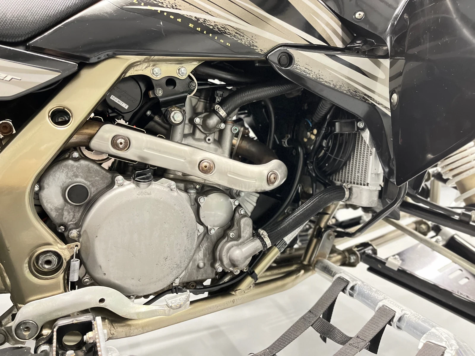 Suzuki QuadRacer LTR 450 | Mobile.bg   14