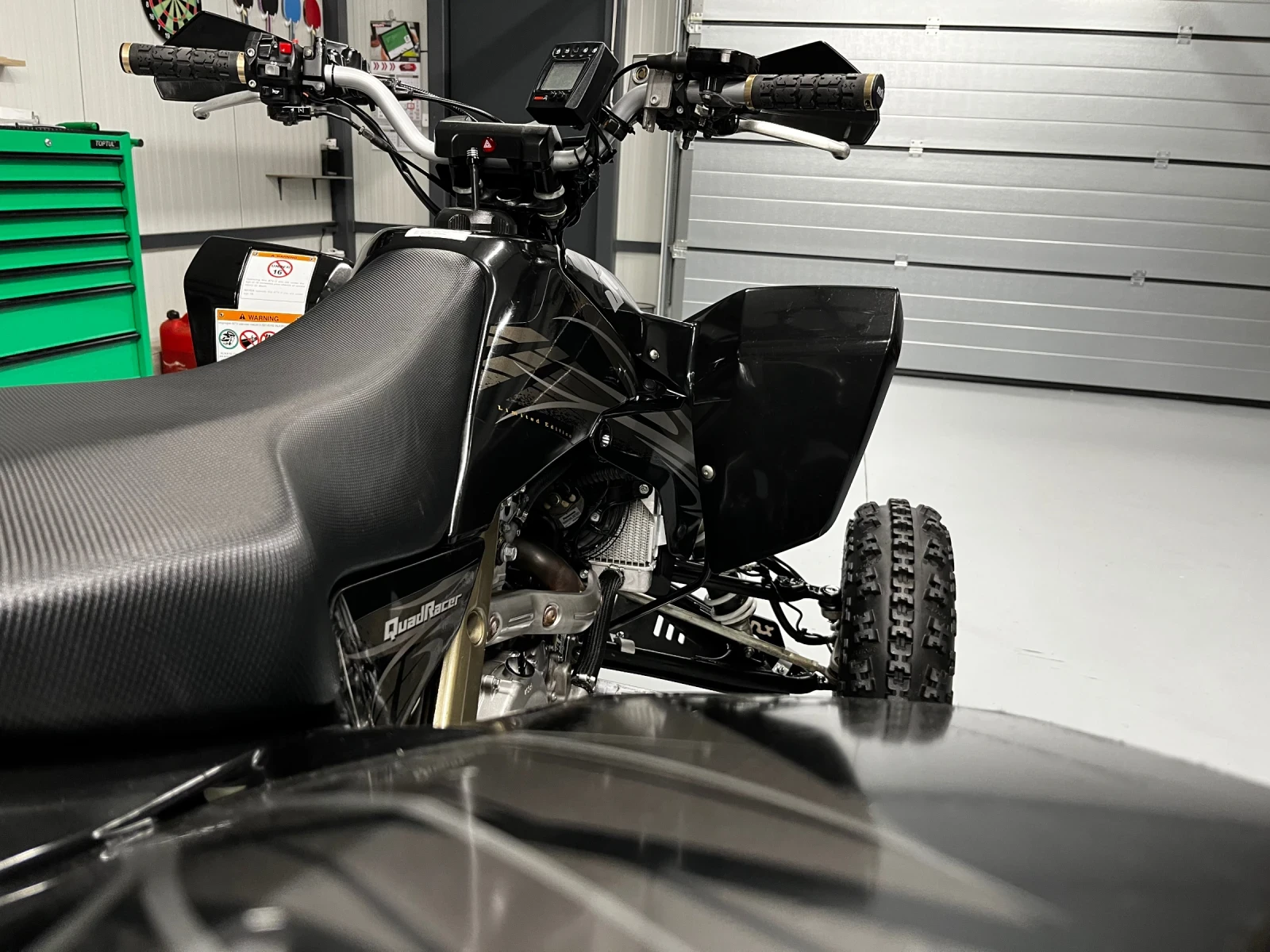 Suzuki QuadRacer LTR 450 | Mobile.bg   11