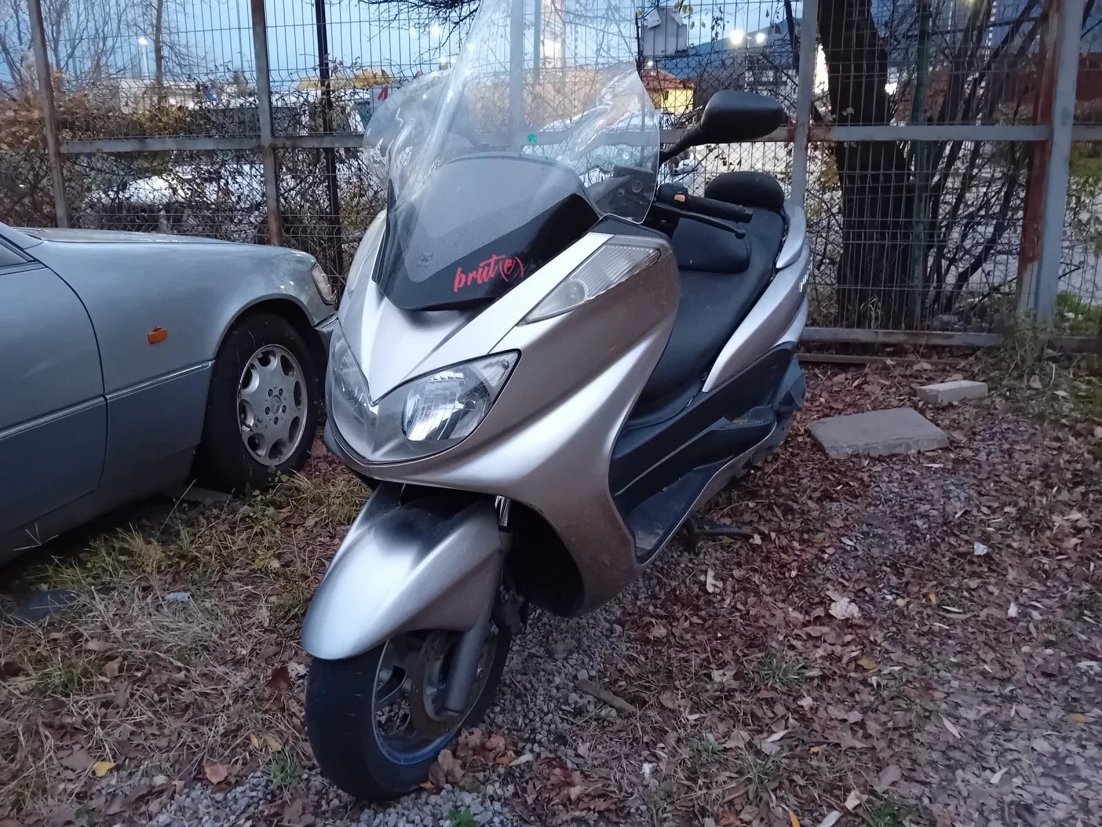 Yamaha Majesty | Mobile.bg   1