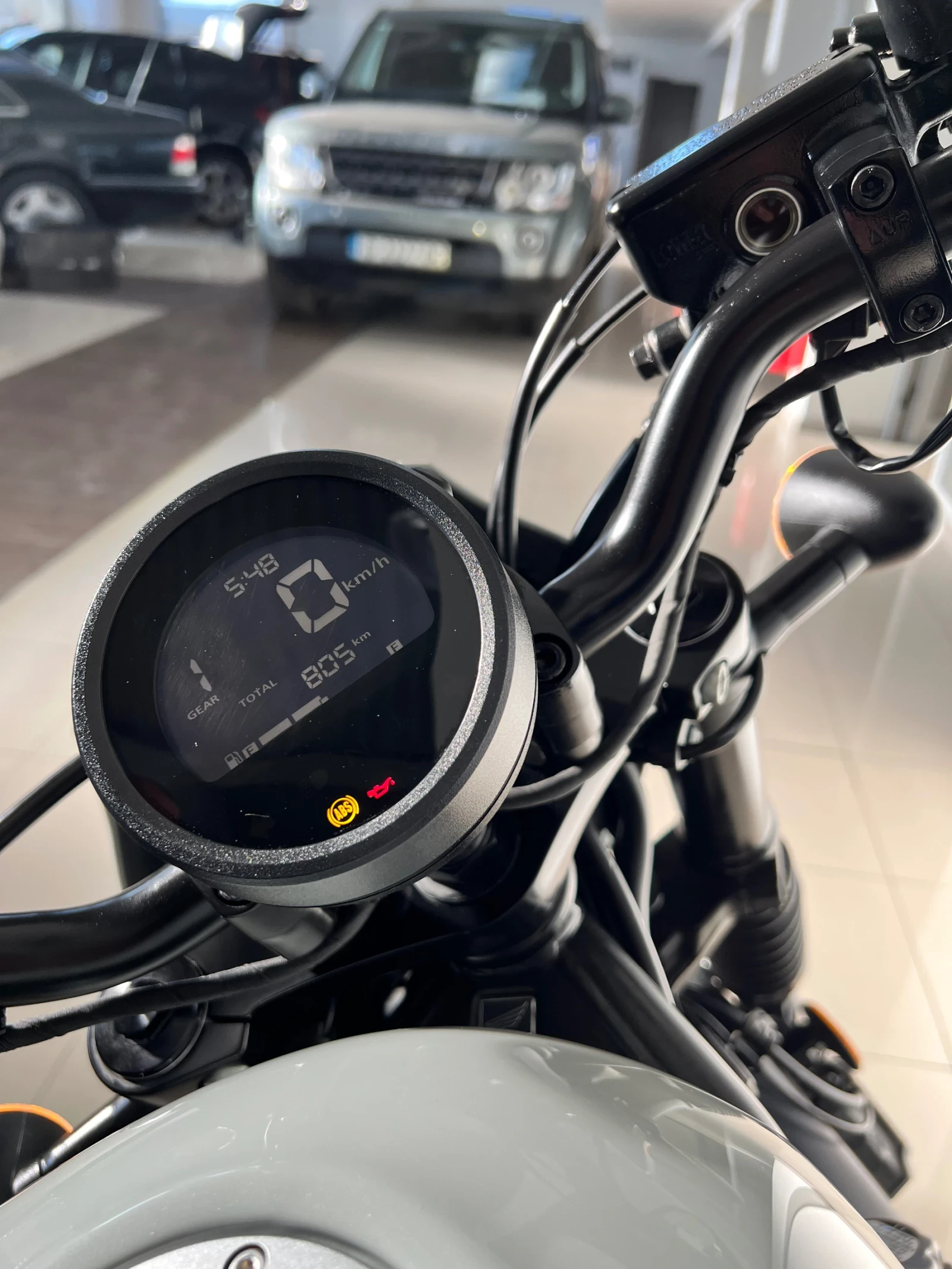 Honda Cmx, снимка 13 - Мотоциклети и мототехника - 54242913