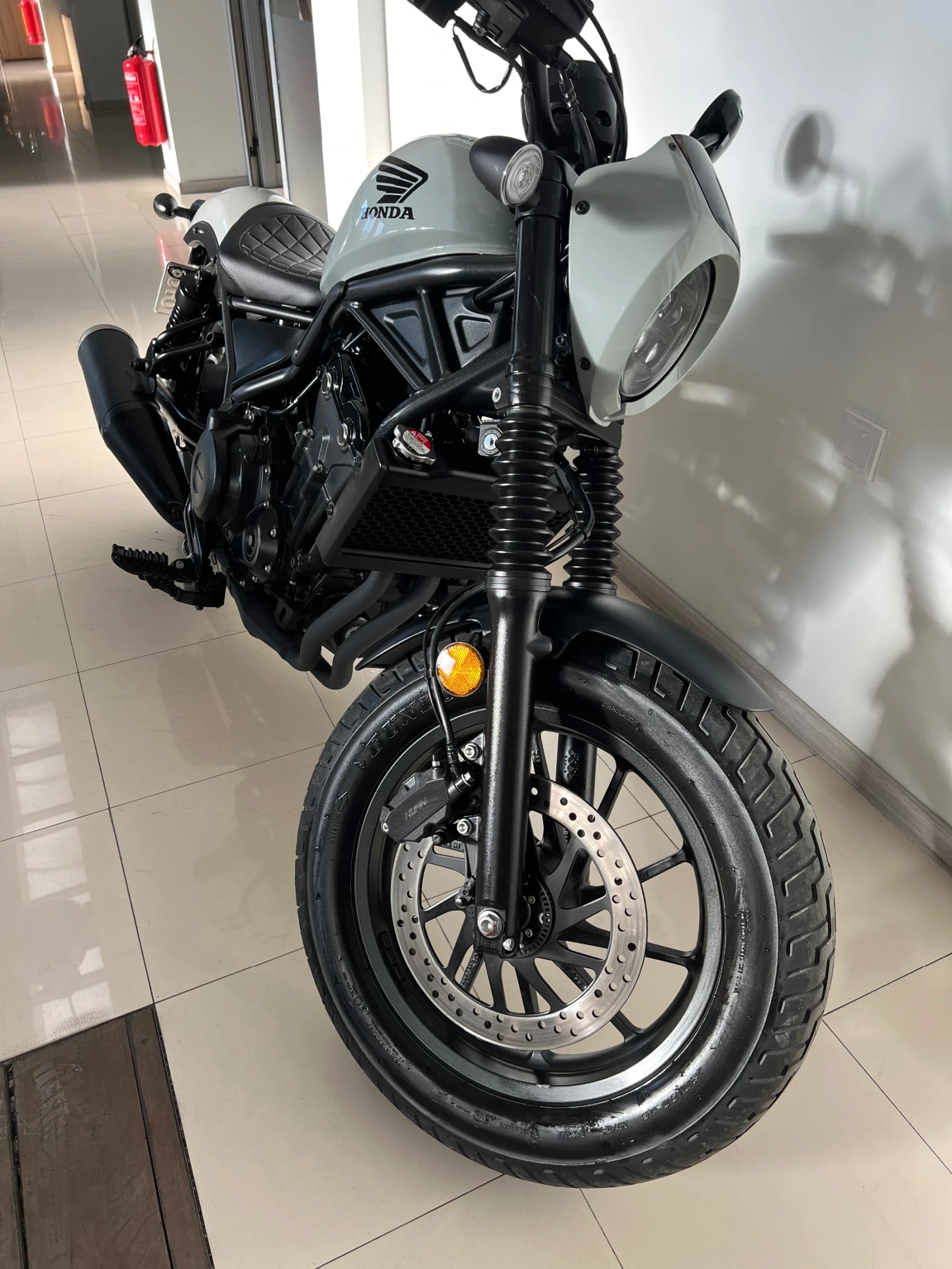 Honda Cmx, снимка 12 - Мотоциклети и мототехника - 54242913