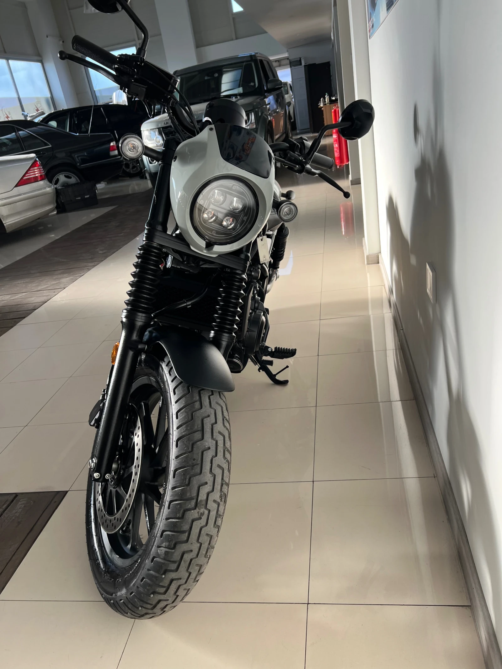 Honda Cmx, снимка 6 - Мотоциклети и мототехника - 54242913