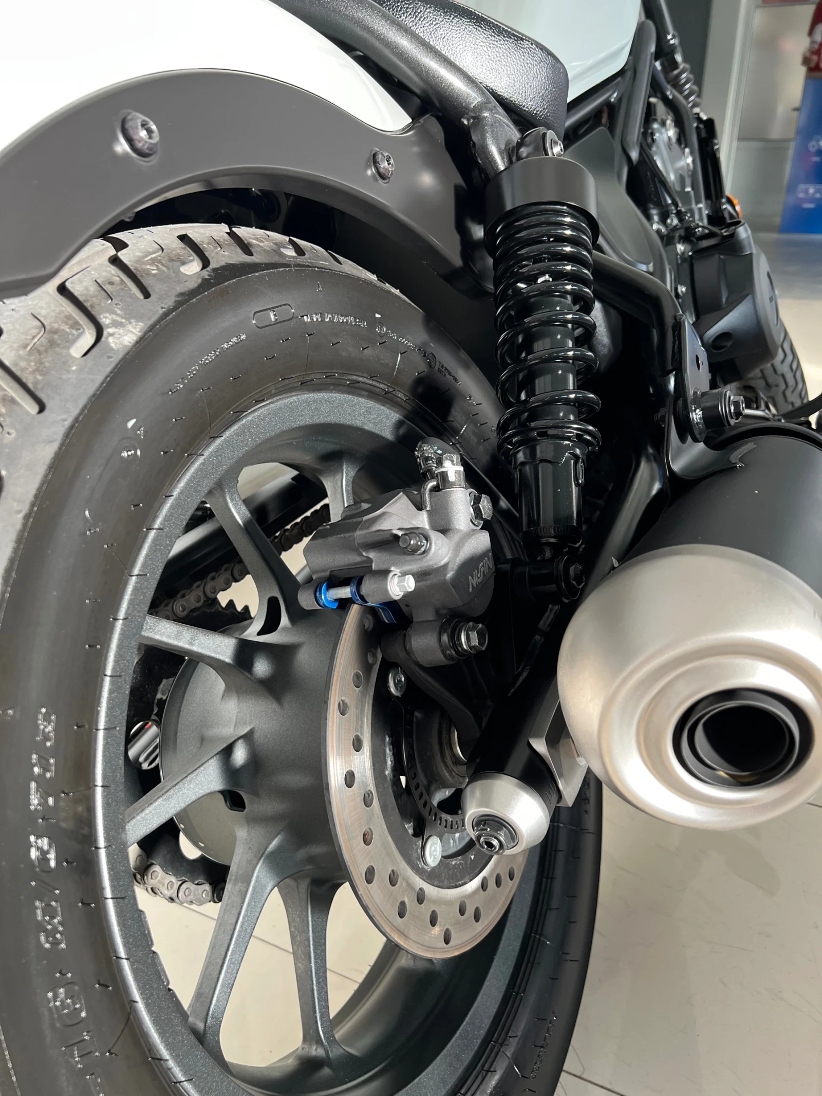 Honda Cmx, снимка 7 - Мотоциклети и мототехника - 54242913