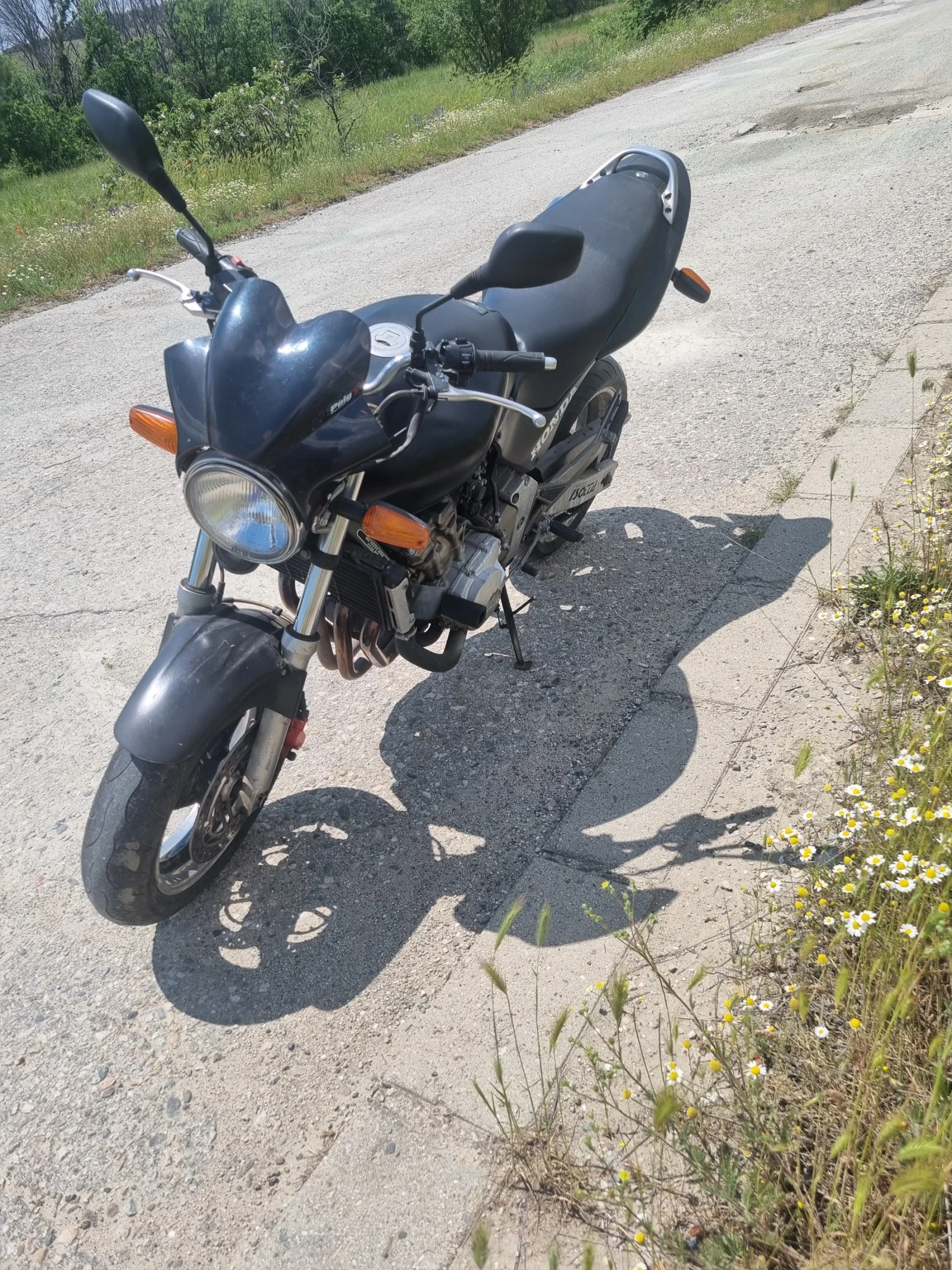 Honda Hornet, снимка 6 - Мотоциклети и мототехника - 54708517