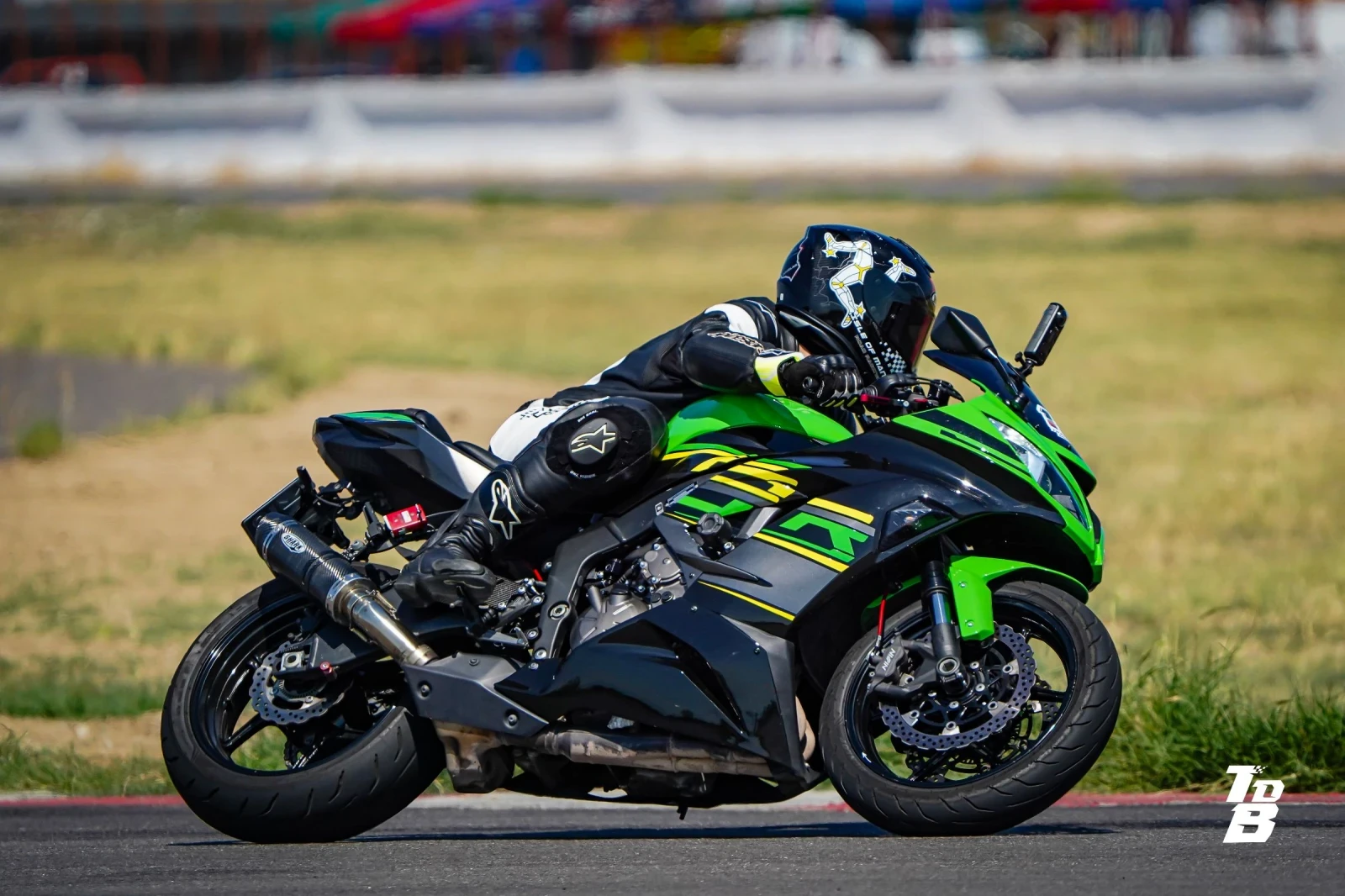 Kawasaki Zxr ZX6R ABS, снимка 10 - Мотоциклети и мототехника - 54721484