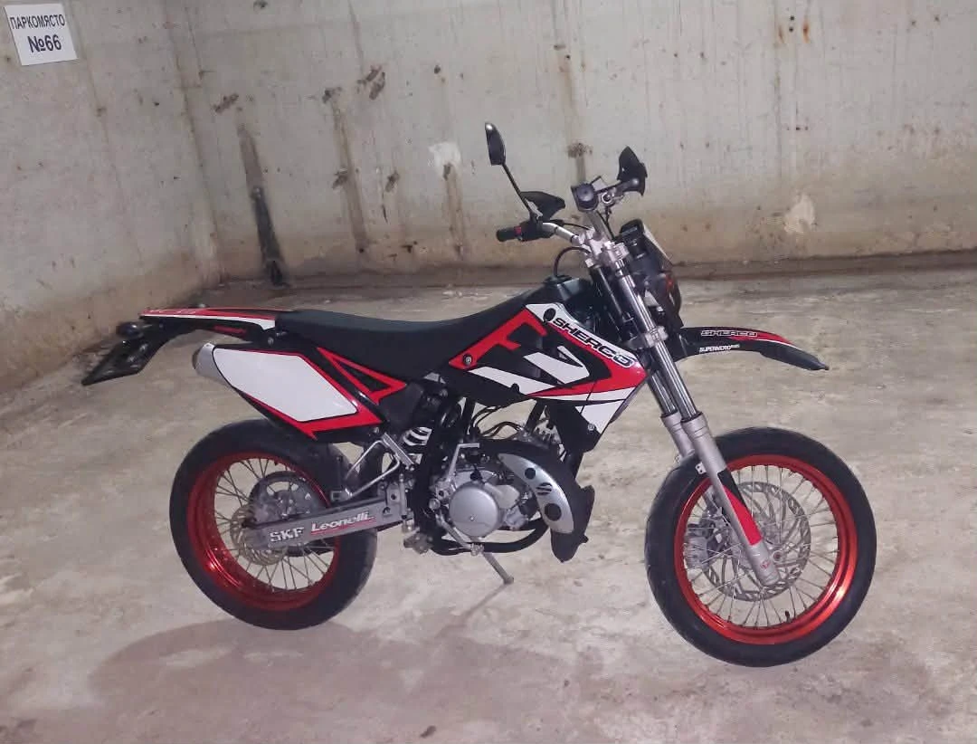 Sherco 2 Stroke 50cc