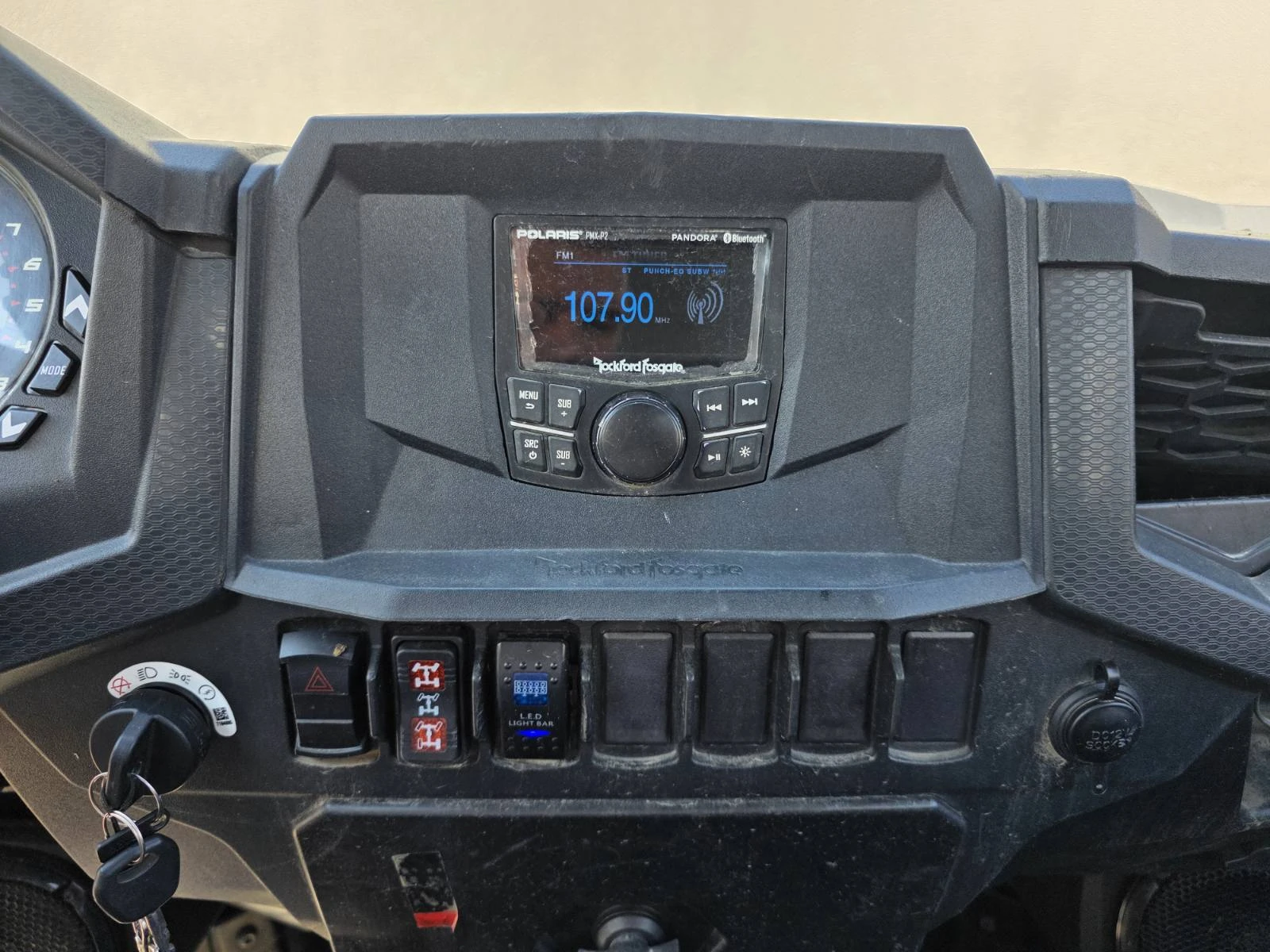 Polaris RZR TRAIL S 1000CC, снимка 13 - Мотоциклети и мототехника - 55324009