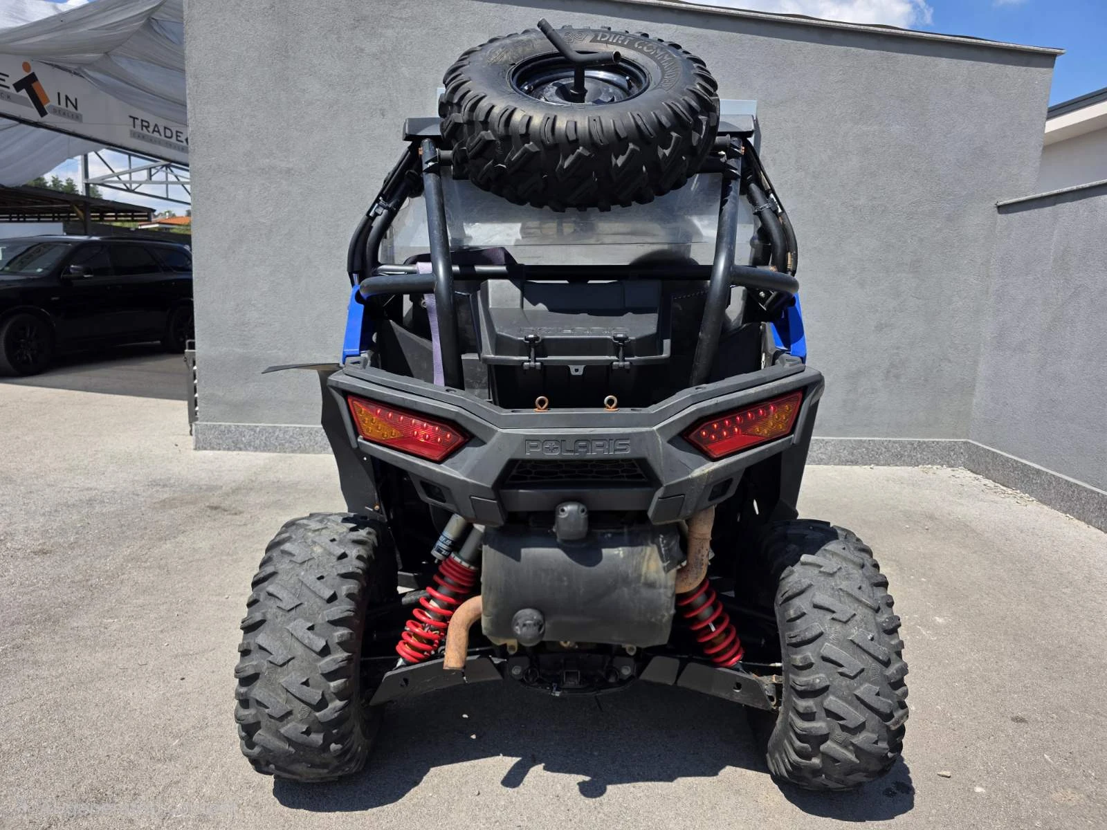 Polaris RZR TRAIL S 1000CC, снимка 5 - Мотоциклети и мототехника - 55324009