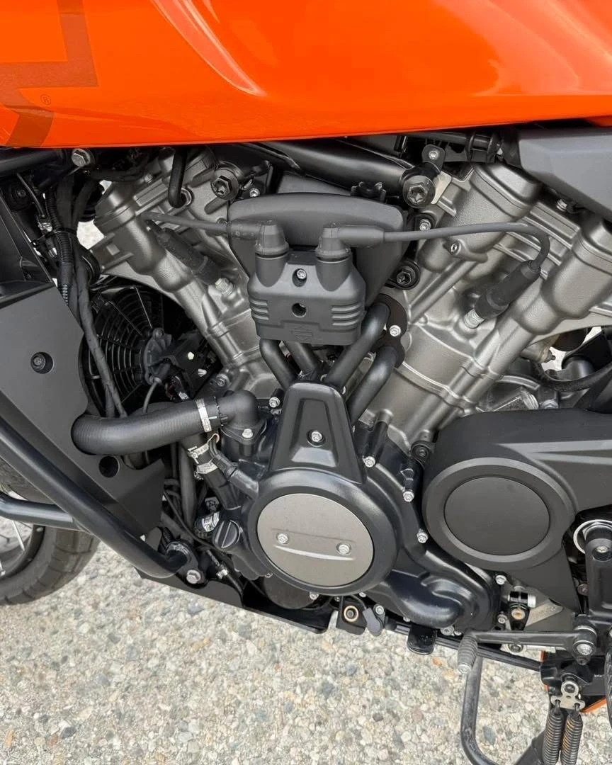 Harley-Davidson Touring Pan America Special 1250cc, снимка 6 - Мотоциклети и мототехника - 56738047