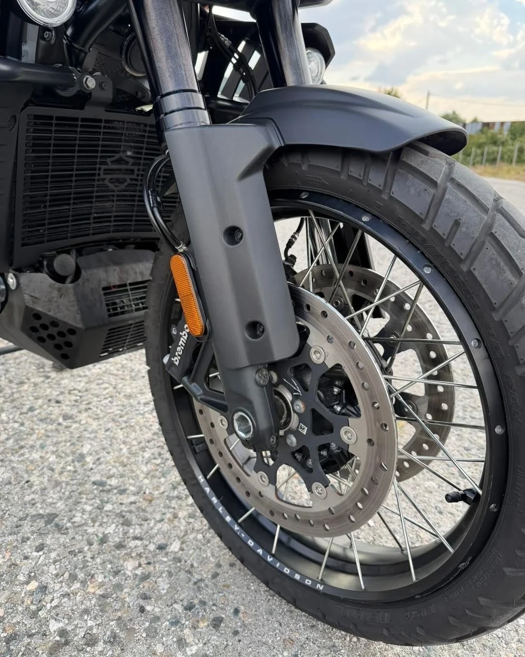 Harley-Davidson Touring Pan America Special 1250cc, снимка 7 - Мотоциклети и мототехника - 56738047