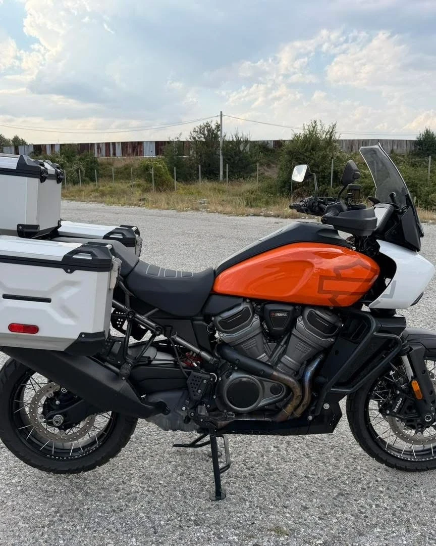Harley-Davidson Touring Pan America Special 1250cc, снимка 4 - Мотоциклети и мототехника - 56738047