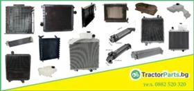 Трактор John Deere 6130, 6230, 6330, 6430 НА ЧАСТИ , снимка 7