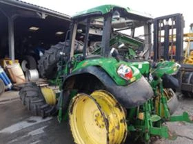 Трактор John Deere 6130, 6230, 6330, 6430 НА ЧАСТИ , снимка 3