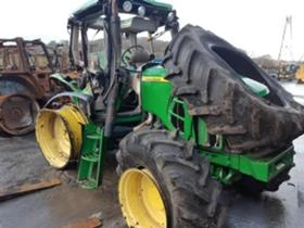 Трактор John Deere 6130, 6230, 6330, 6430 НА ЧАСТИ , снимка 1