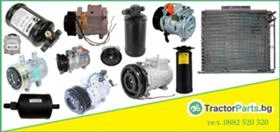 Трактор John Deere 6130, 6230, 6330, 6430 НА ЧАСТИ , снимка 14