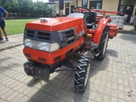 Трактор Kubota GL 23 Топ състояние ! Нови гуми, нови ножове!, снимка 1
