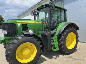      John Deere 6830