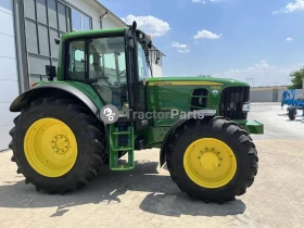      John Deere 6830