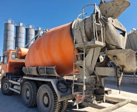 Бетон миксер Man 26.240 DF, снимка 6