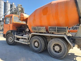 Бетон миксер Man 26.240 DF, снимка 7