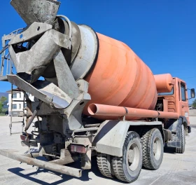 Бетон миксер Man 26.240 DF, снимка 4