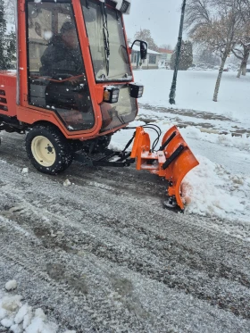 Обява за продажба на Други специализирани машини Unimog Кубота  ~10 080 лв. - изображение 1