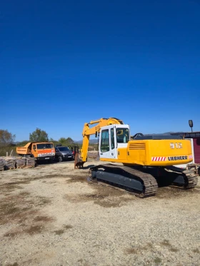 Багер Liebherr 912, снимка 9 — Bazar.bg Багер Liebherr 912, снимка 9