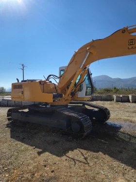 Багер Liebherr 912, снимка 4 — Bazar.bg Багер Liebherr 912, снимка 4