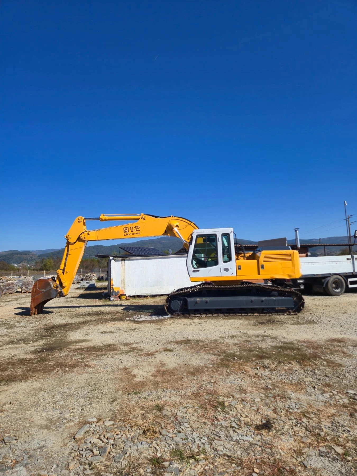  Liebherr 912 | Mobile.bg   1