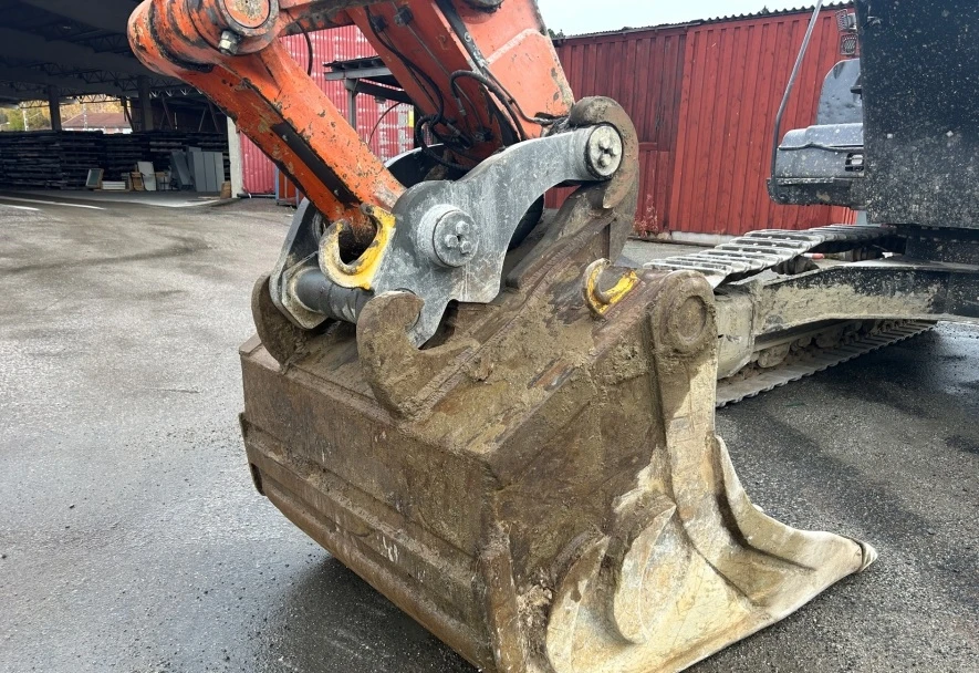 Багер Hitachi 350LC, снимка 7 - Индустриална техника - 55898724