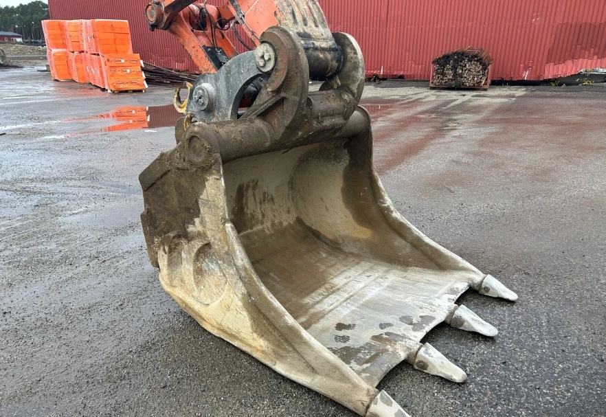Багер Hitachi 350LC, снимка 8 - Индустриална техника - 55898724
