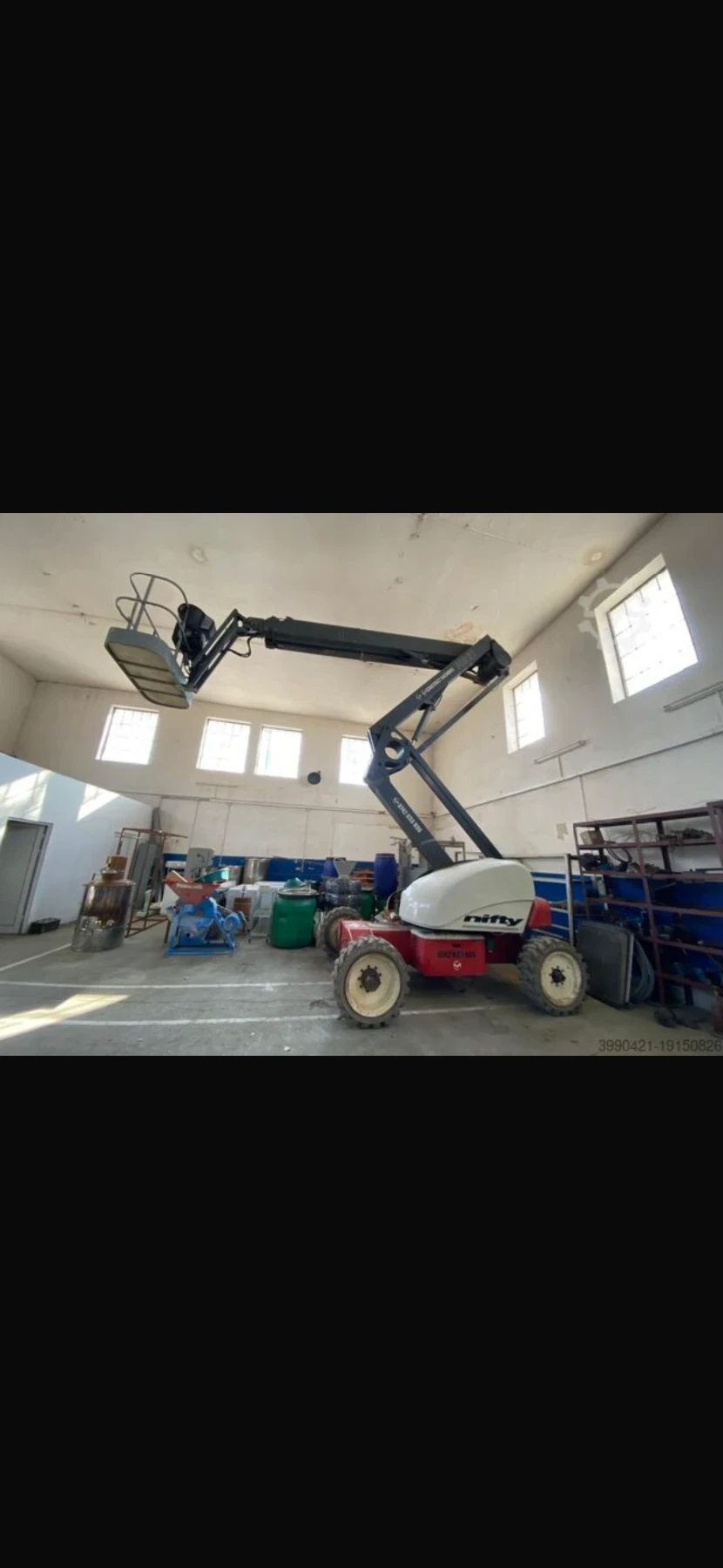 ��������� Nifty Lift 21 | Mobile.bg � ����������� 6