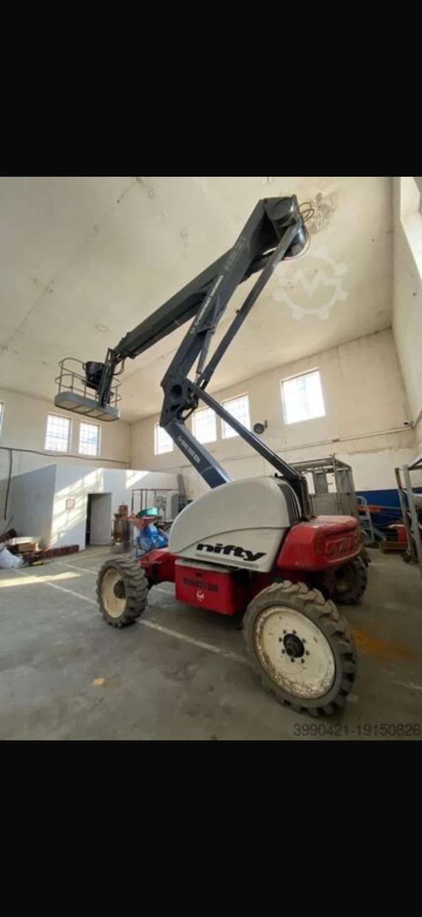 ��������� Nifty Lift 21 | Mobile.bg � ����������� 9