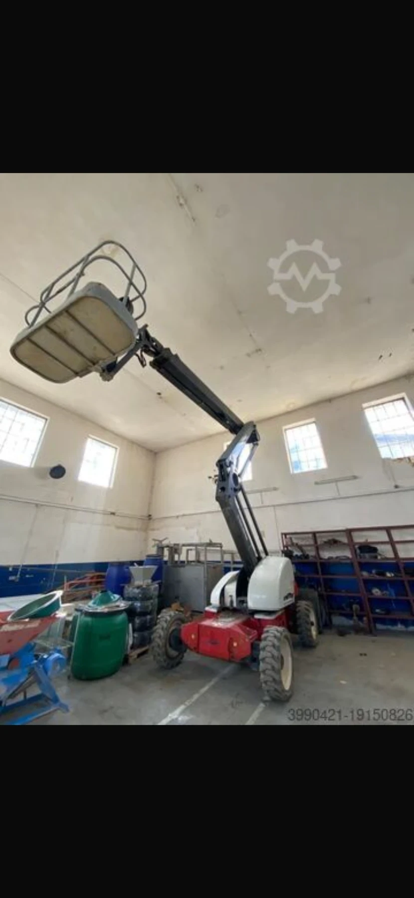 ��������� Nifty Lift 21 | Mobile.bg � ����������� 2